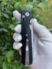 Nóż KNIVESPL The First Black G10 MagnaCut